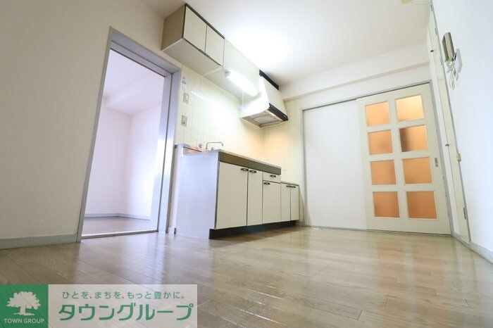 グランメゾンド蓮田の物件内観写真