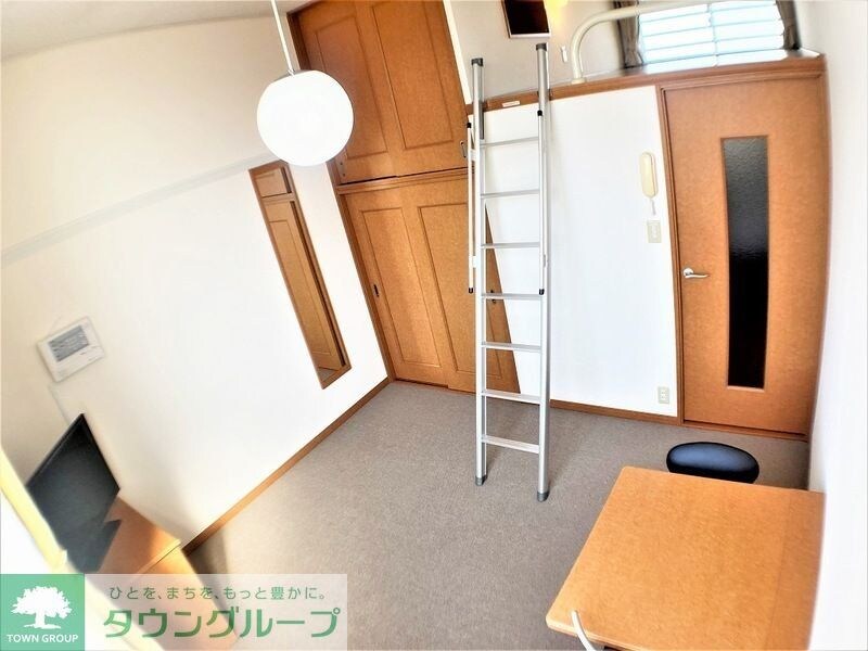 レオパレスコンプリートYの物件内観写真