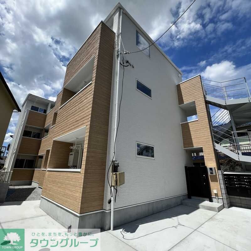 MELDIA大和田IIIの物件外観写真