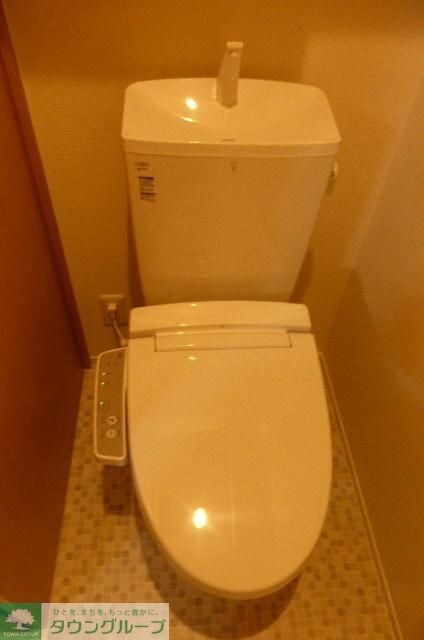 フィカーサ東大宮の物件内観写真