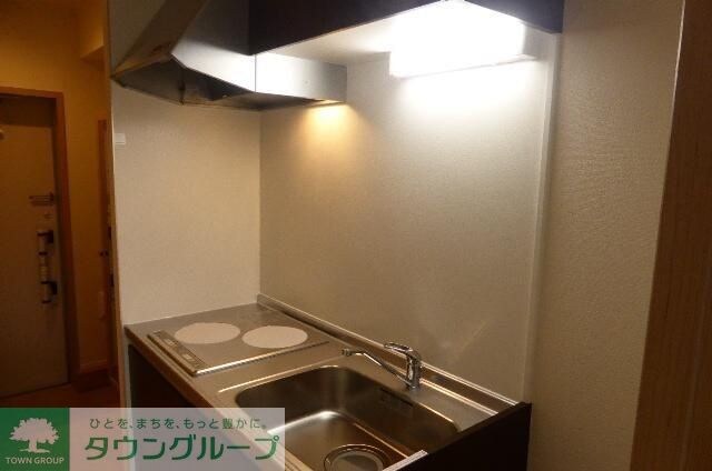 フィカーサ東大宮の物件内観写真