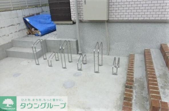 フィカーサ東大宮の物件内観写真