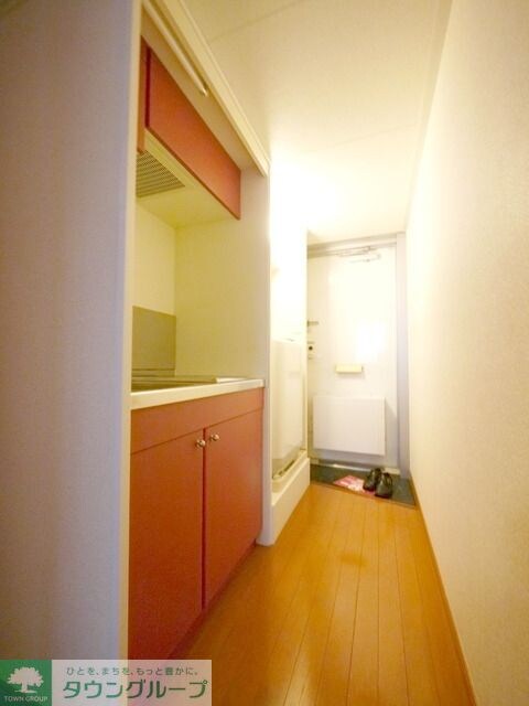 レオパレスSTフロント指扇の物件内観写真