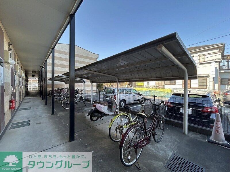 レオパレスSTフロント指扇の物件内観写真