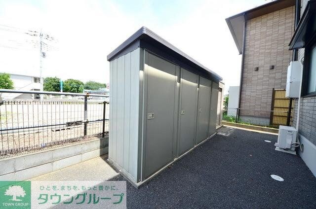 サンモール・ソシア 1の物件内観写真