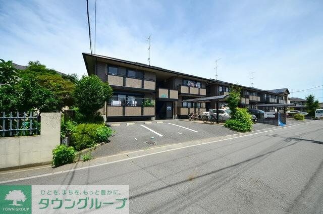 サンモール・ソシア 1の物件内観写真