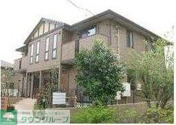 SAKURA Hills Bの物件外観写真