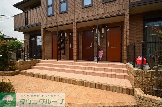 SAKURA Hills Bの物件内観写真