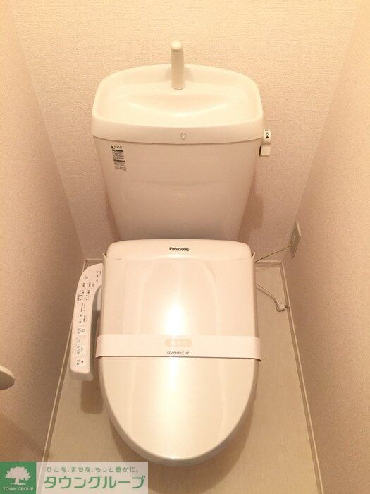 SAKURA Hills Bの物件内観写真