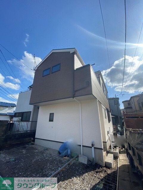 グランソフィア皇山町の物件外観写真