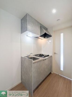 レザン東大成の物件内観写真