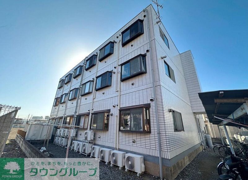 ハイムエスポワールの物件外観写真