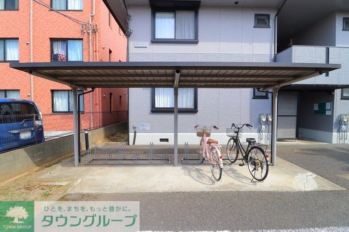 プリマベーラ Cの物件内観写真