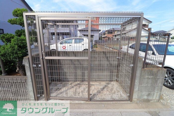 プリマベーラ Cの物件内観写真