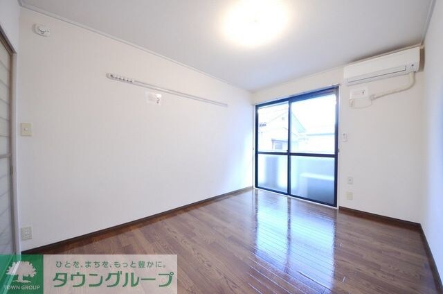 スカイシティーの物件内観写真