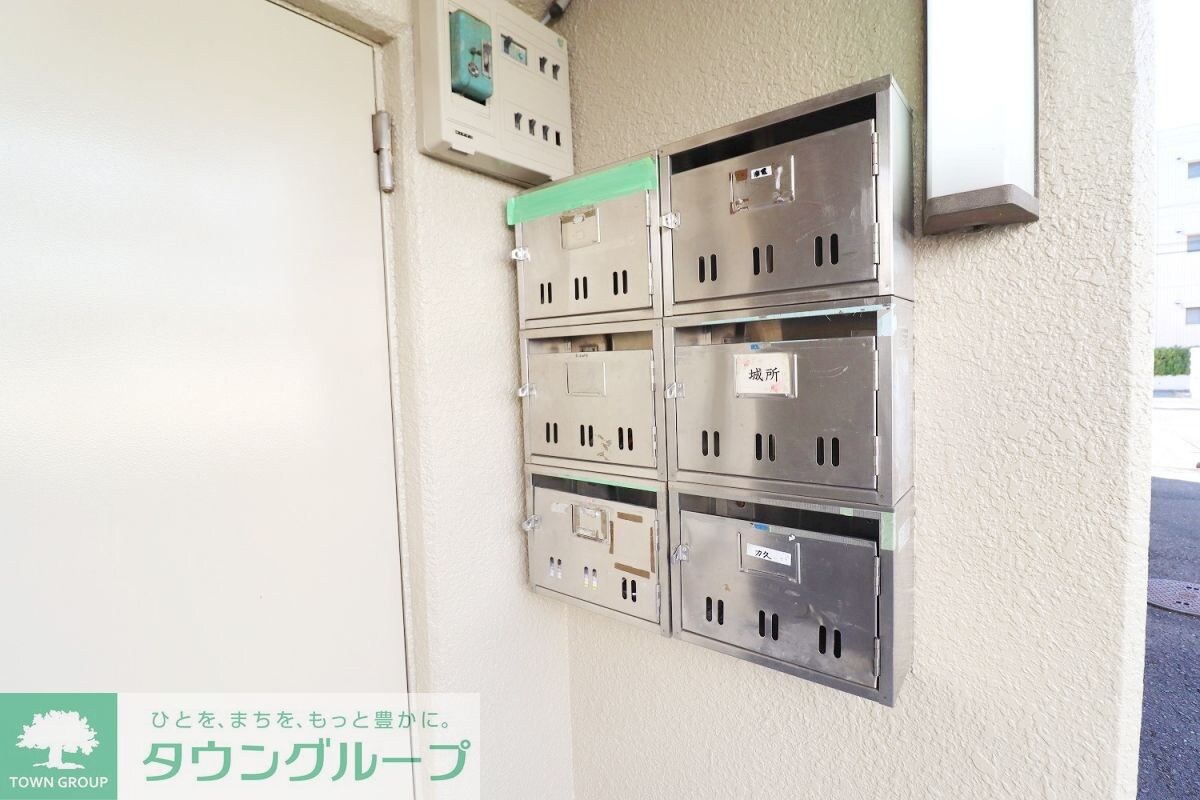 ライフマンションの物件内観写真