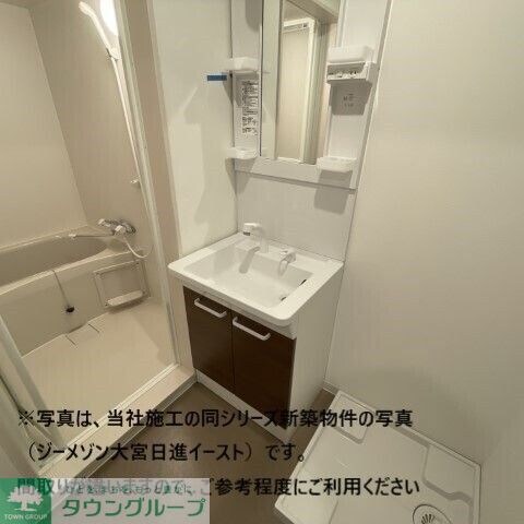 ジーメゾン西大宮の物件内観写真