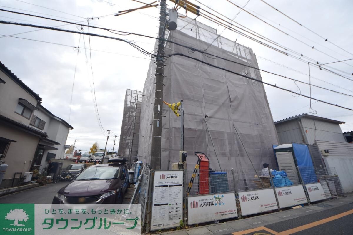 ジーメゾン西大宮の物件内観写真