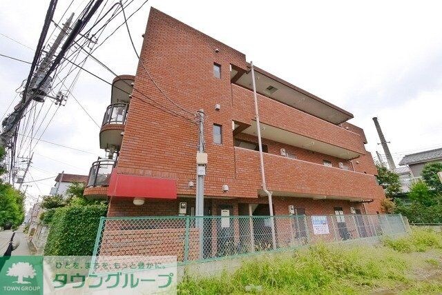 ハイ・ソアラの物件外観写真