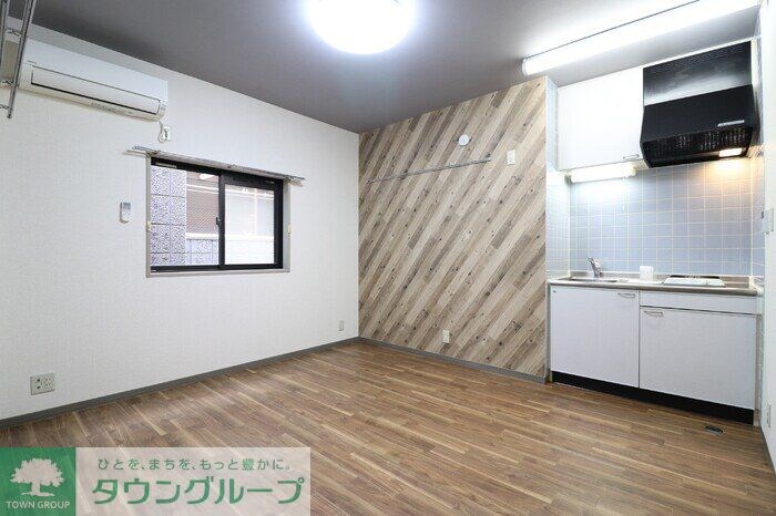 ハイ・ソアラの物件内観写真