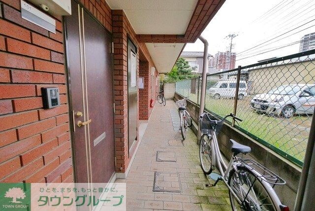 ハイ・ソアラの物件内観写真