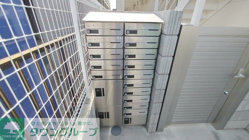 MELDIA大和田Vの物件内観写真