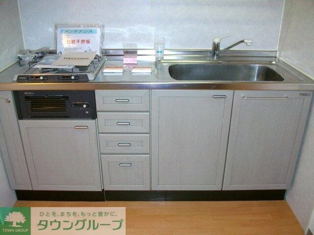 プリムヴェール 壱番館の物件内観写真