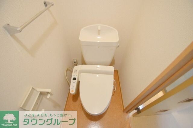 リビングタウン三橋の物件内観写真