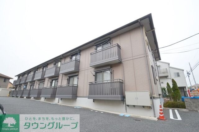 リビングタウン三橋の物件内観写真