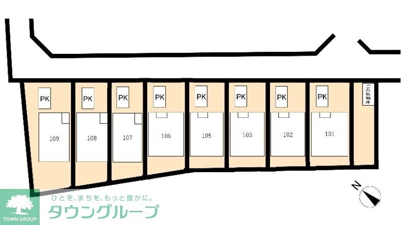 グランシアの物件内観写真