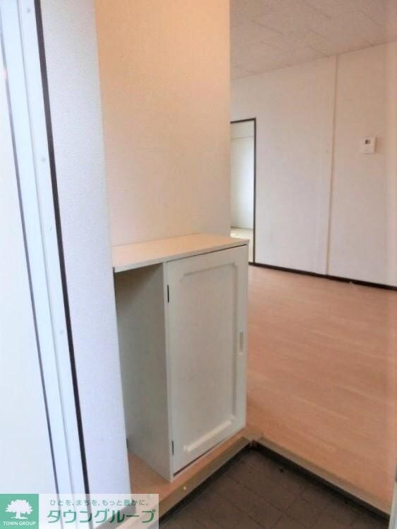 パナサンビューハイツ A棟の物件内観写真