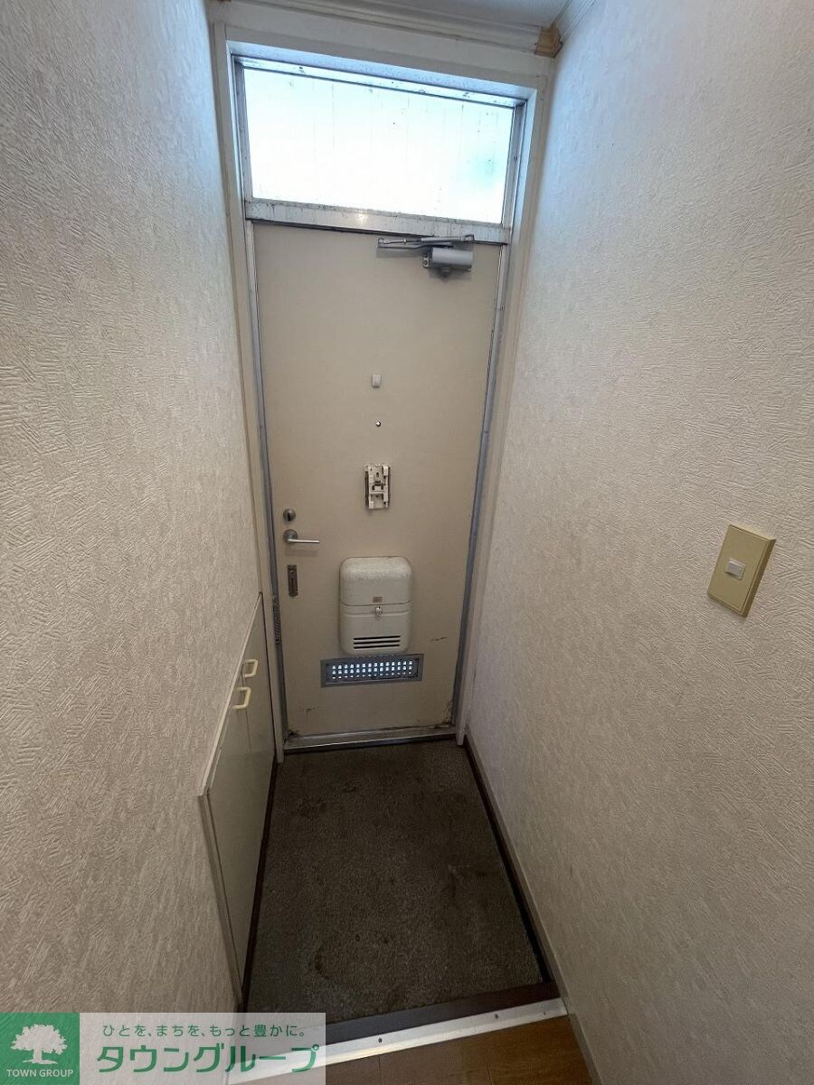 メゾンドネージュ10号館の物件内観写真