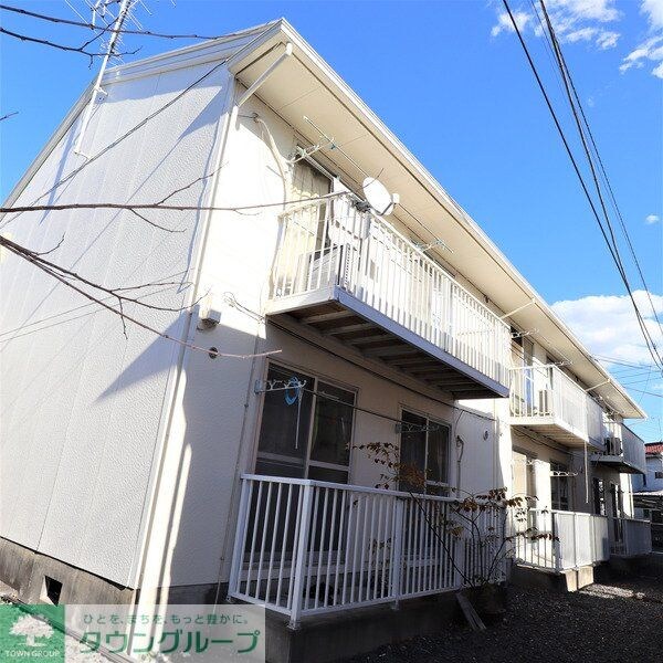 メゾンドネージュ10号館の物件内観写真