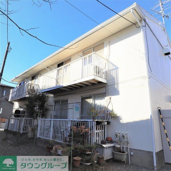 メゾンドネージュ10号館の物件内観写真