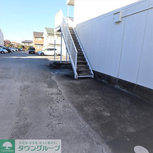 メゾンドネージュ10号館の物件内観写真