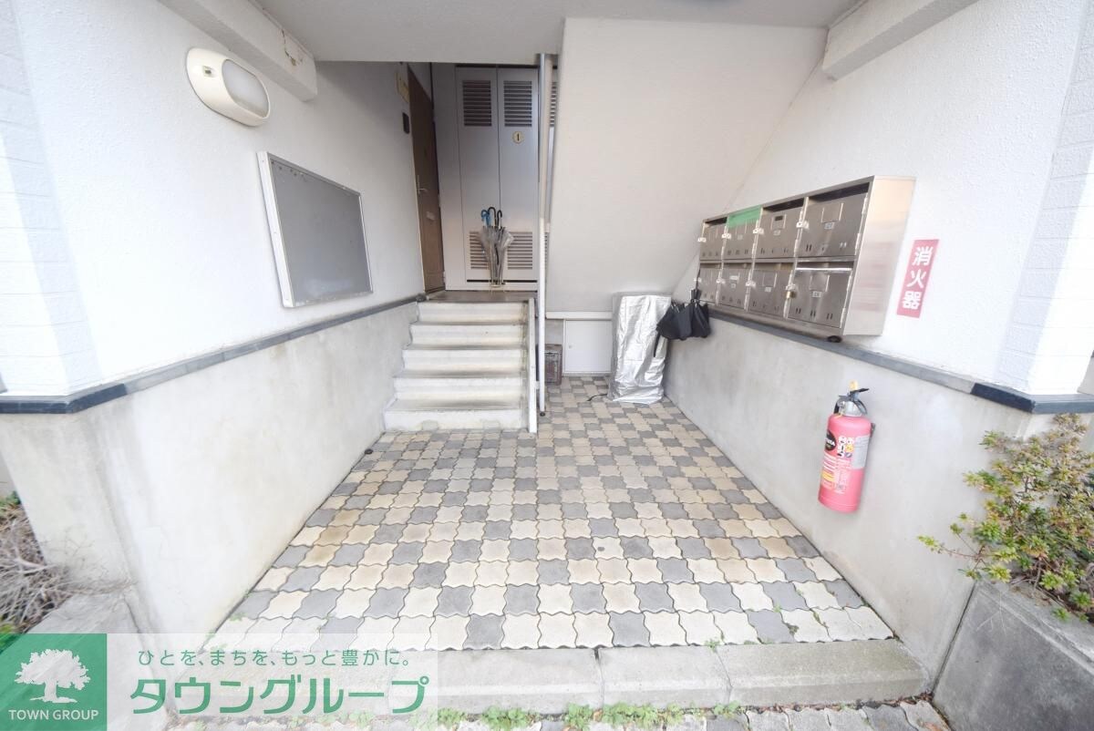 エーデルワイスの物件内観写真