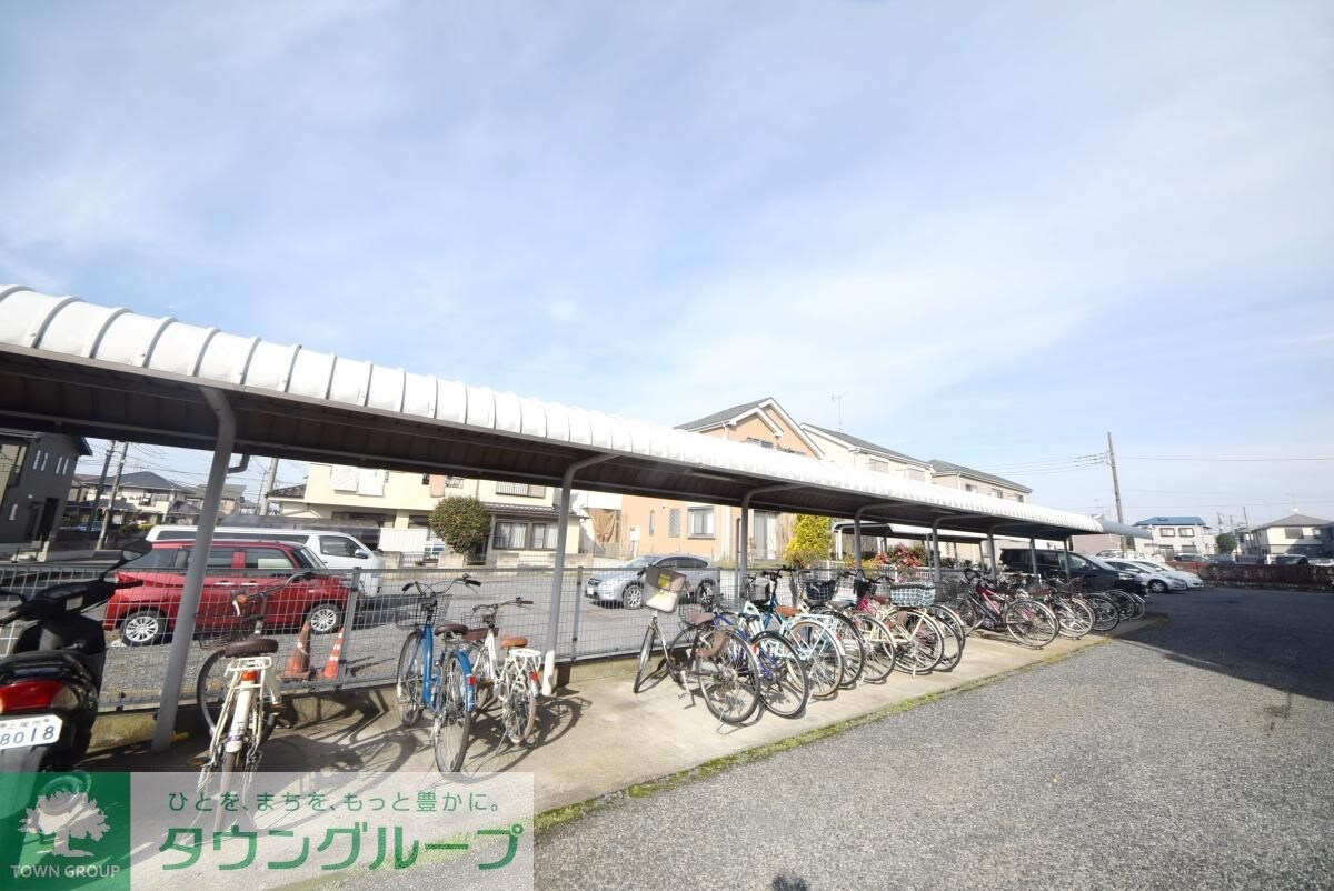 エーデルワイスの物件内観写真