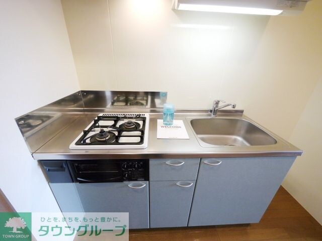 クレールの物件内観写真