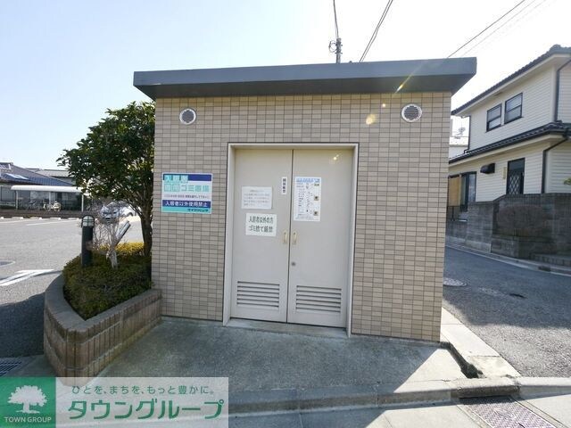 クレールの物件内観写真