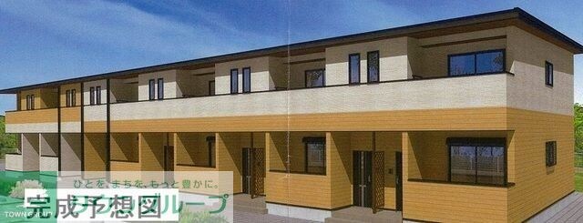 ミルトハウス K-6の物件外観写真