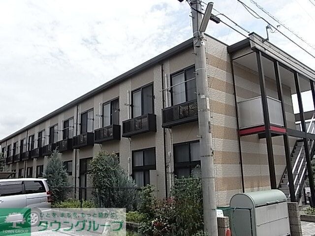 レオパレスイルシオンの物件外観写真