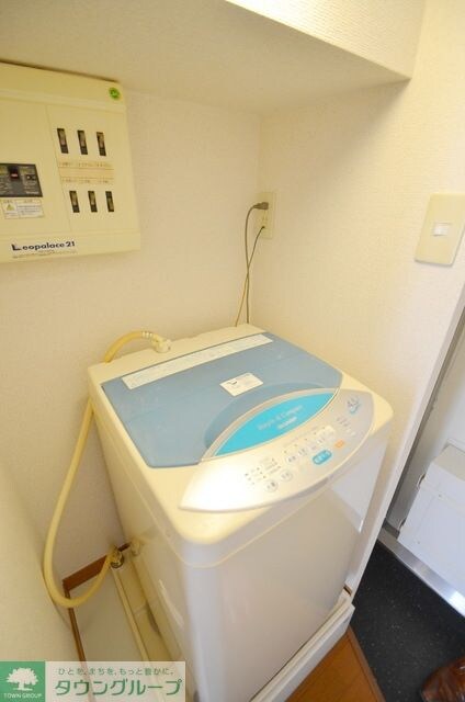 レオパレスイルシオンの物件内観写真