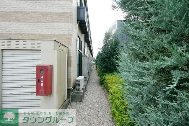 レオパレスイルシオンの物件内観写真