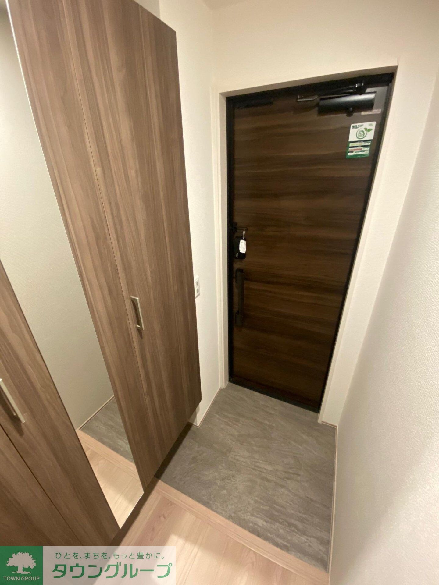 ノーブルラフィネ白幡の物件内観写真