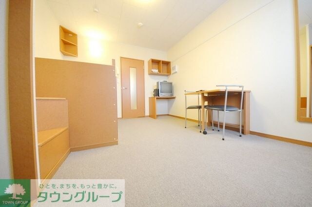 レオパレスエクセルM&Mの物件内観写真