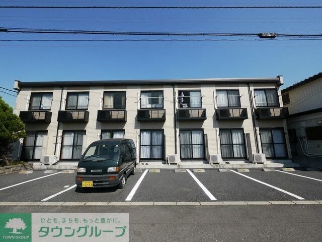 レオパレスエクセルM&Mの物件内観写真