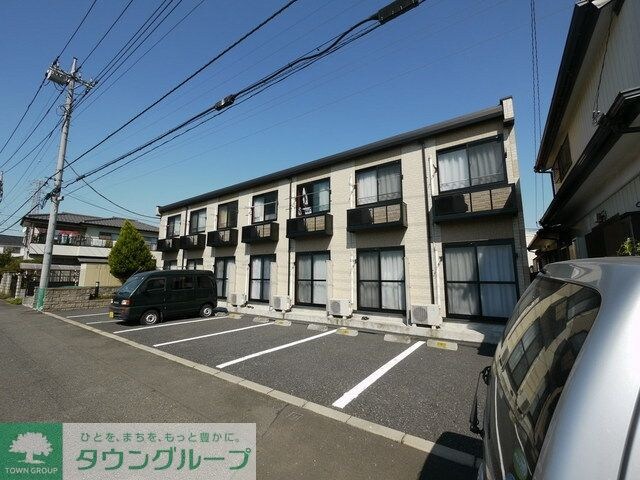 レオパレスエクセルM&Mの物件内観写真