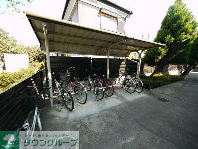 レオパレスエクセルM&Mの物件内観写真