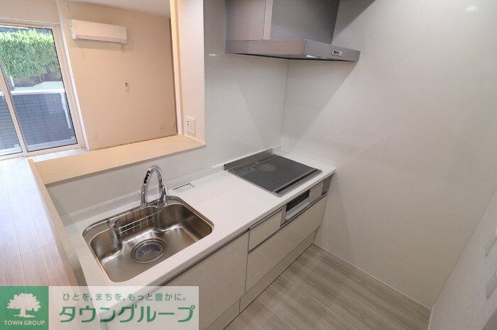 Noble Villa針ヶ谷の物件内観写真