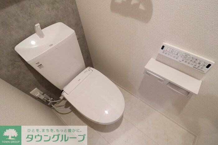 Noble Villa針ヶ谷の物件内観写真